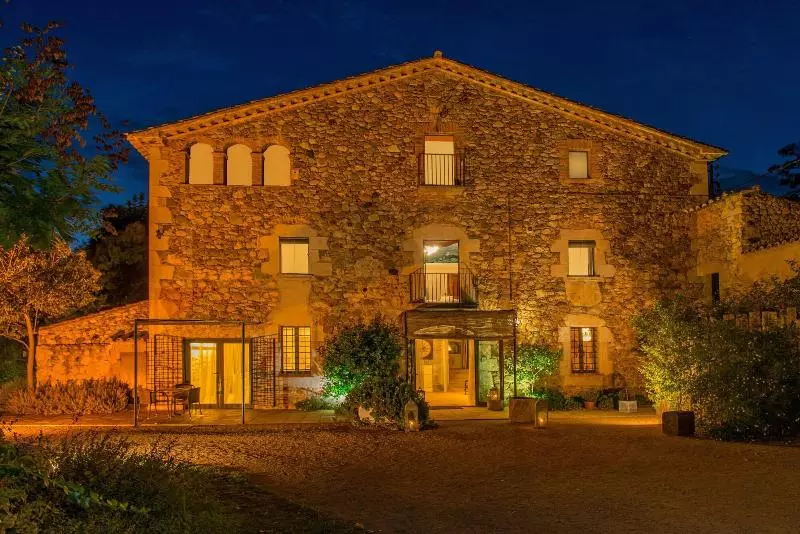 ホテル Mas Carreras 1846