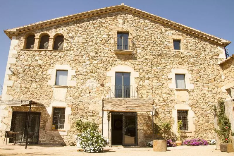 ホテル Mas Carreras 1846