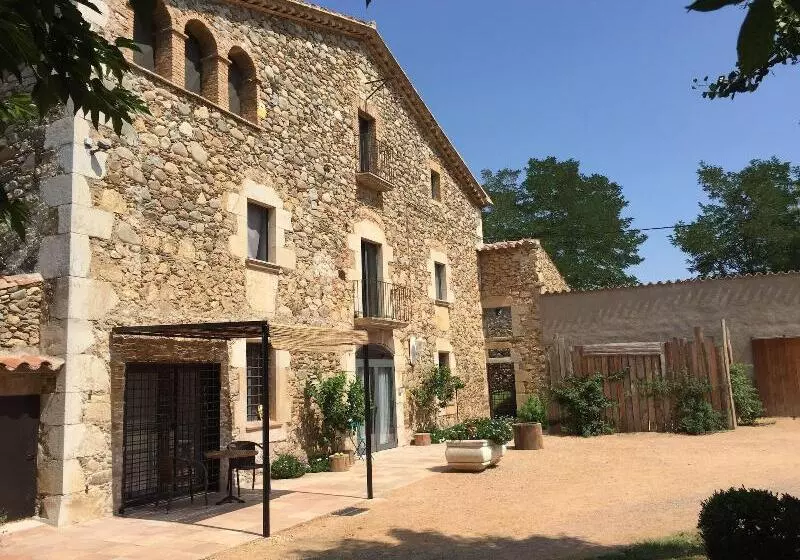 ホテル Mas Carreras 1846