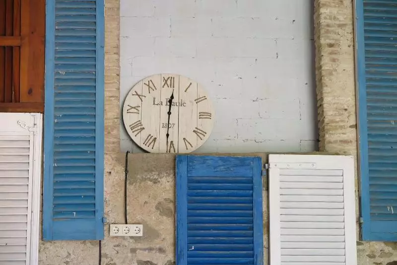 ホテル Mas Carreras 1846