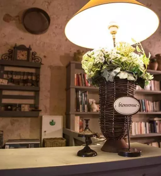 هتل Masseria Cianciò