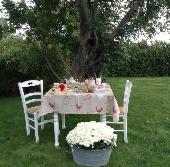 هتل Masseria Cianciò