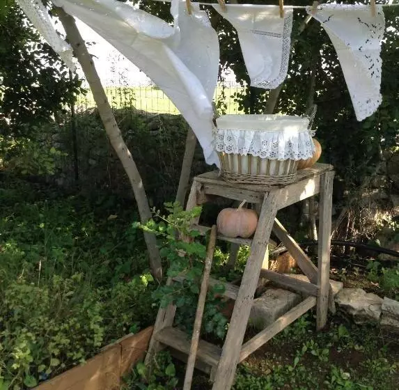 هتل Masseria Cianciò