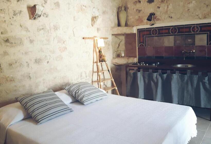 ホテル Masseria Cianciò