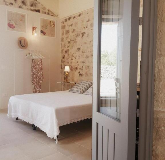 ホテル Masseria Cianciò