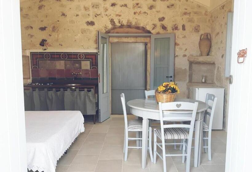 ホテル Masseria Cianciò