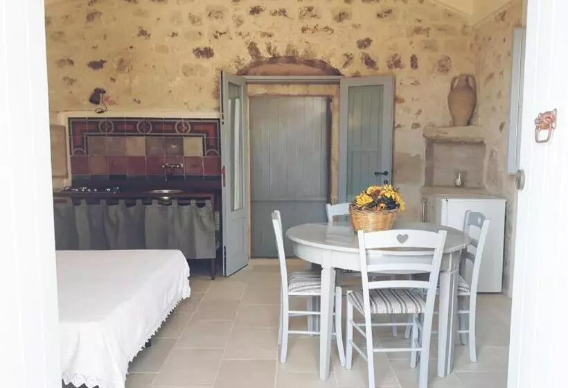 هتل Masseria Cianciò