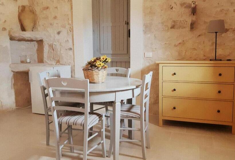 ホテル Masseria Cianciò