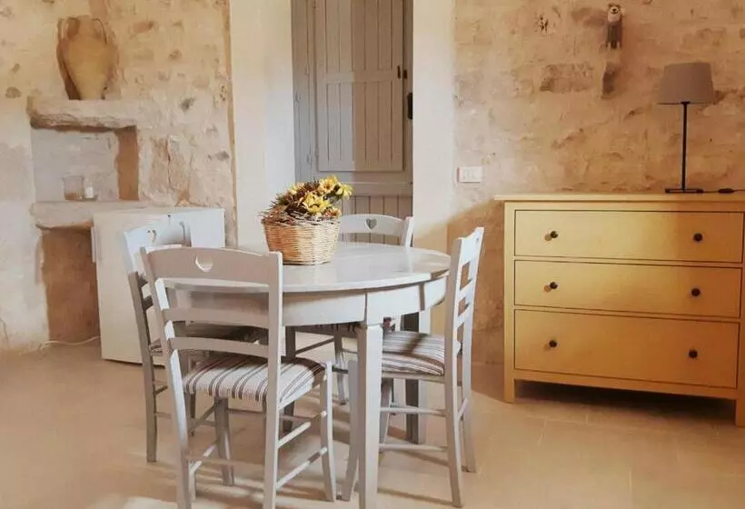 هتل Masseria Cianciò