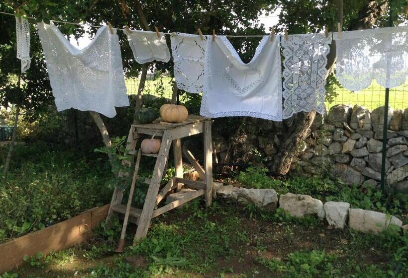 ホテル Masseria Cianciò