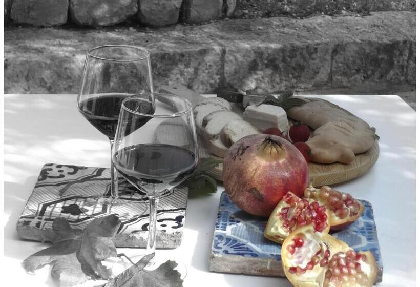 ホテル Masseria Cianciò