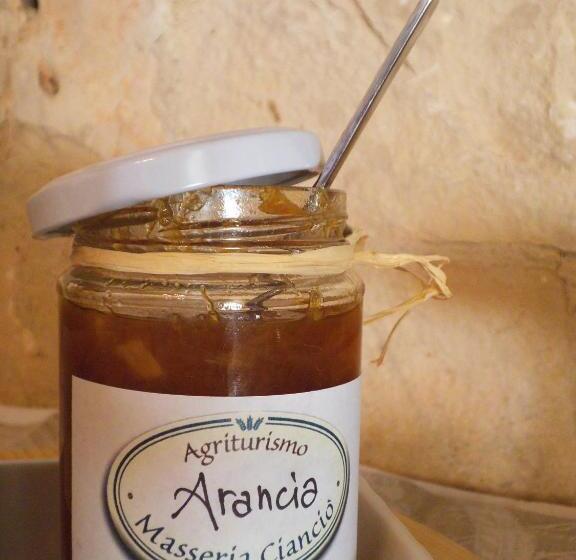 ホテル Masseria Cianciò