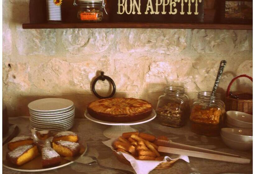 ホテル Masseria Cianciò