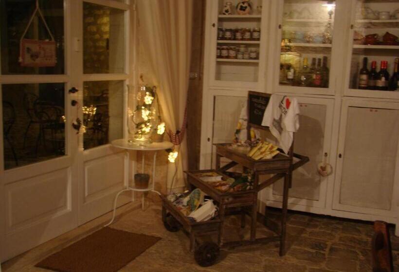 ホテル Masseria Cianciò