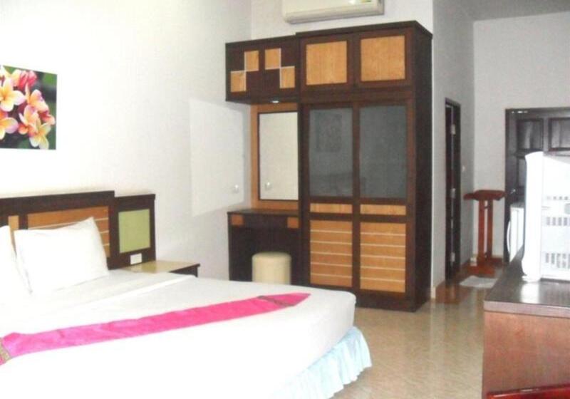 בית מלון כפרי Mm House Samui