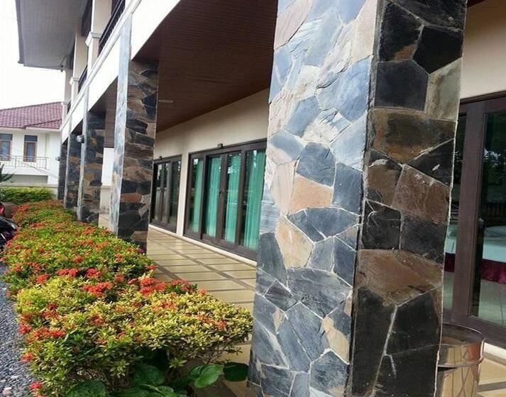 בית מלון כפרי Mm House Samui