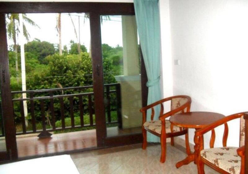 בית מלון כפרי Mm House Samui