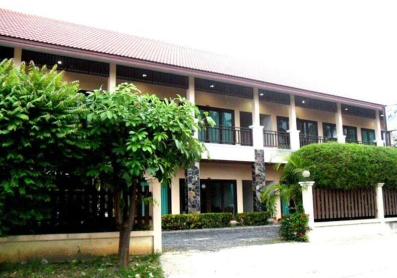 בית מלון כפרי Mm House Samui