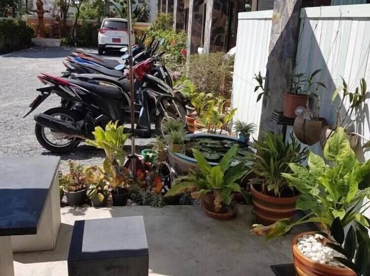 בית מלון כפרי Mm House Samui