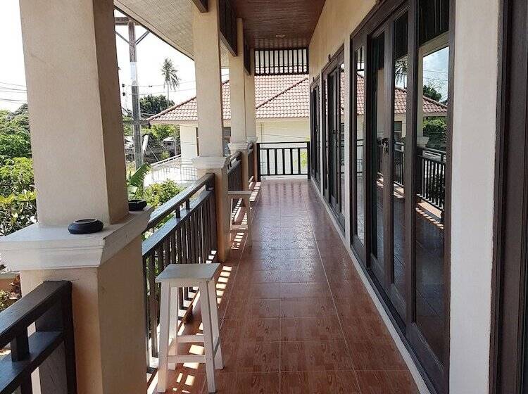 בית מלון כפרי Mm House Samui