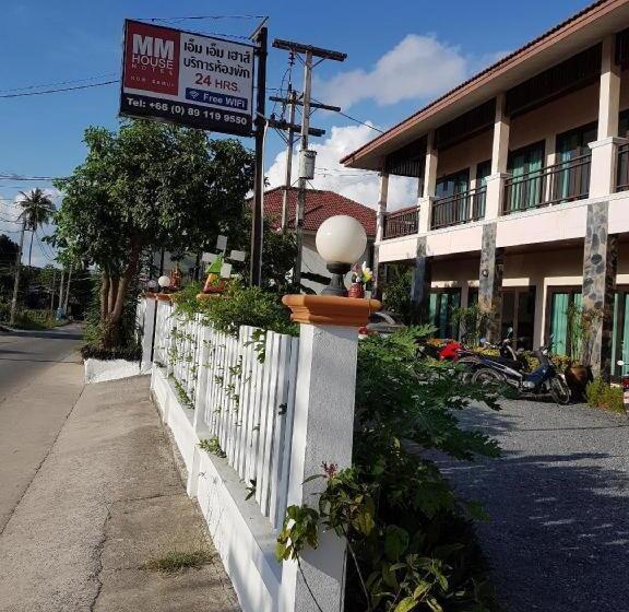 בית מלון כפרי Mm House Samui