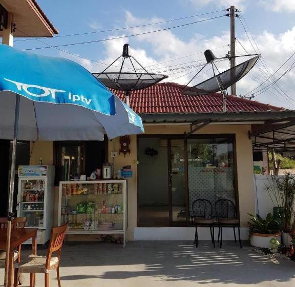 בית מלון כפרי Mm House Samui