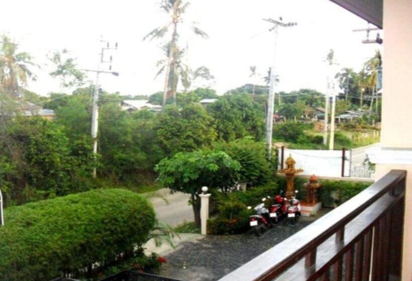 בית מלון כפרי Mm House Samui