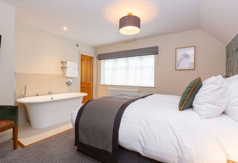 בית מלון כפרי The Old Cock Inn