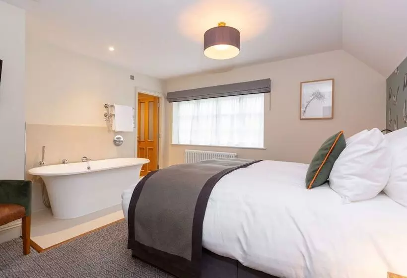 فندق The Old Cock Inn