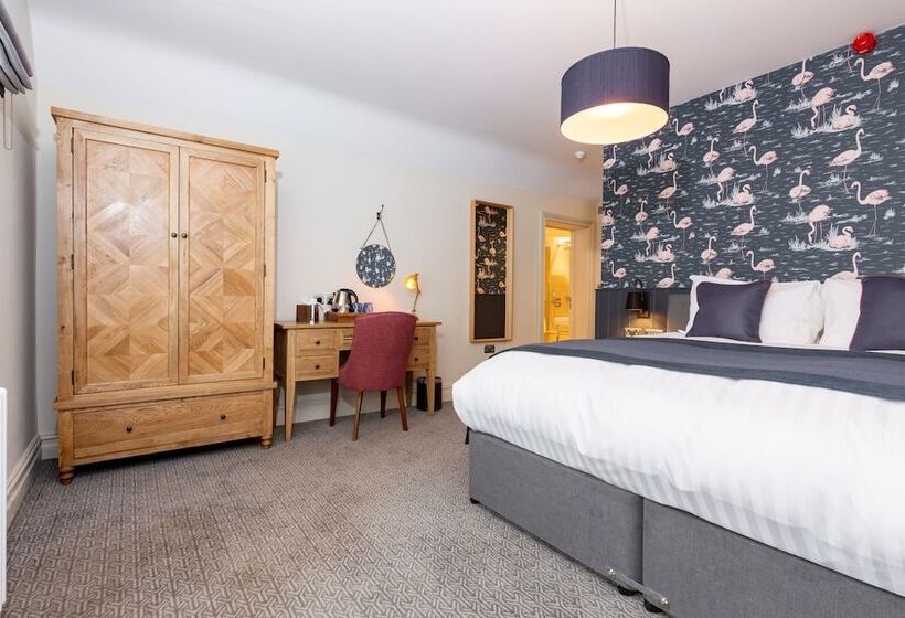 בית מלון כפרי The Old Cock Inn