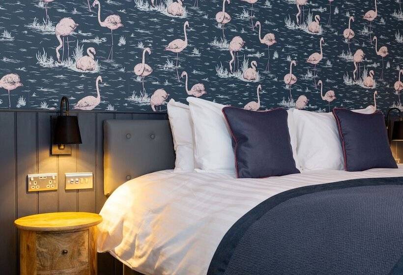 בית מלון כפרי The Old Cock Inn