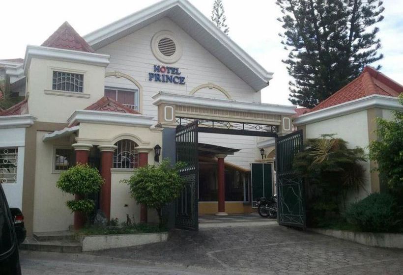 هتل Prince