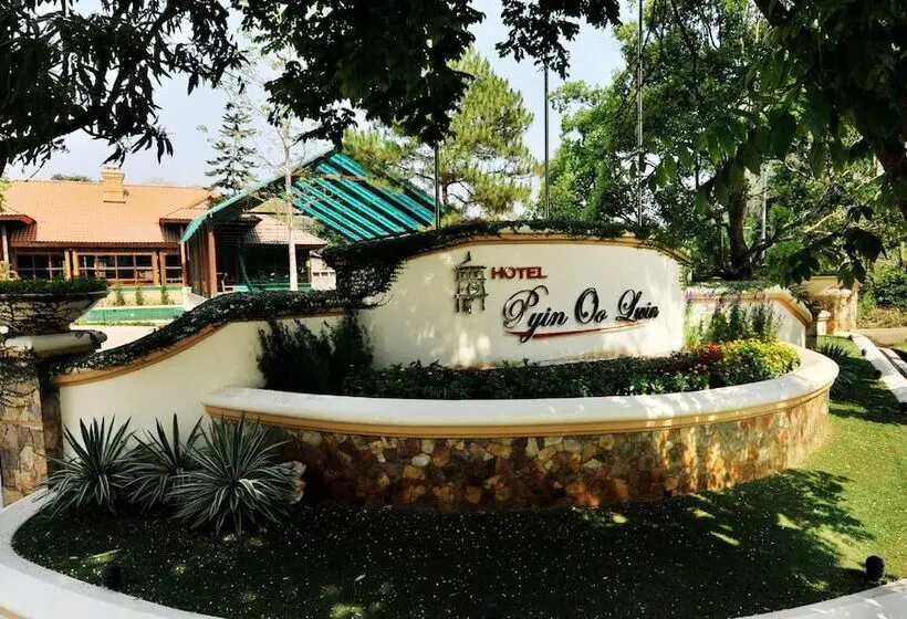 هتل Pyin Oo Lwin