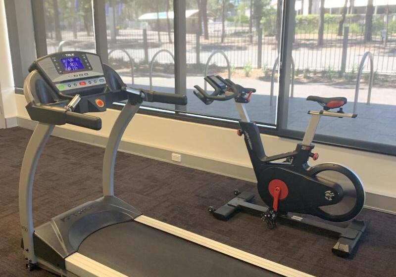 ホテル Quest At Sydney Olympic Park