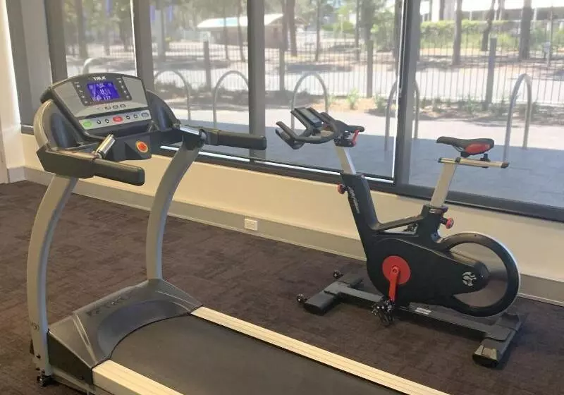 酒店 Quest At Sydney Olympic Park