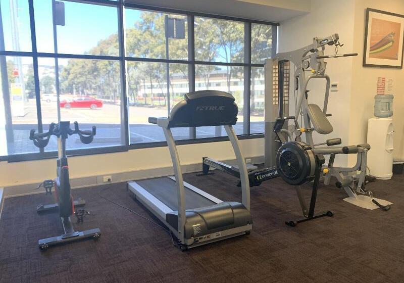 ホテル Quest At Sydney Olympic Park