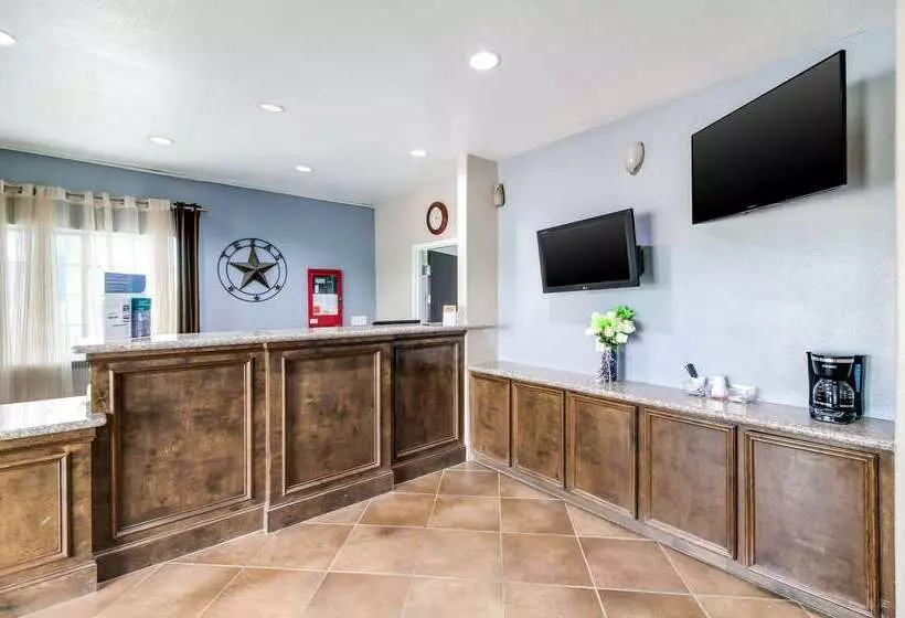 Отель Rodeway Inn & Suites Port Arthur Groves