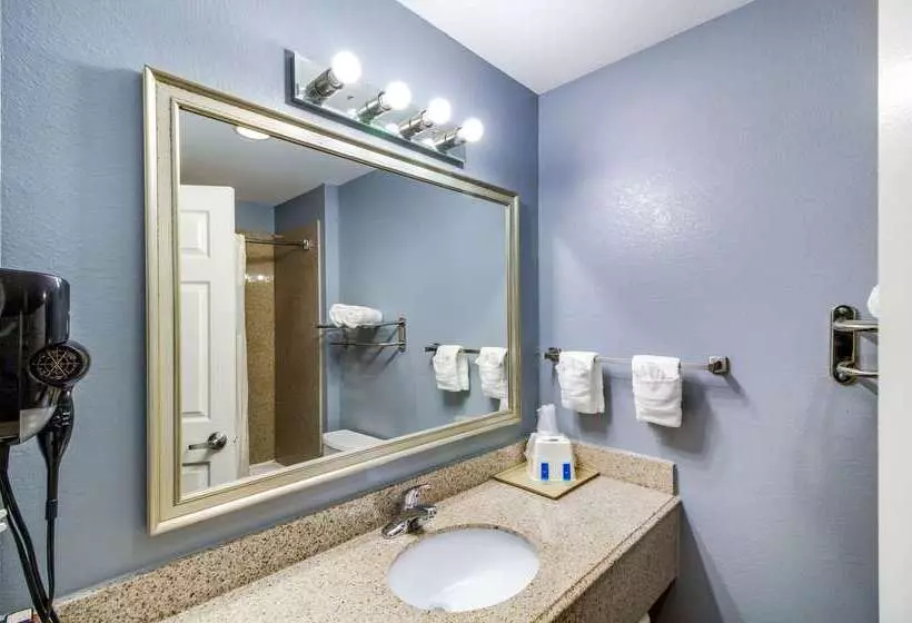 Отель Rodeway Inn & Suites Port Arthur Groves