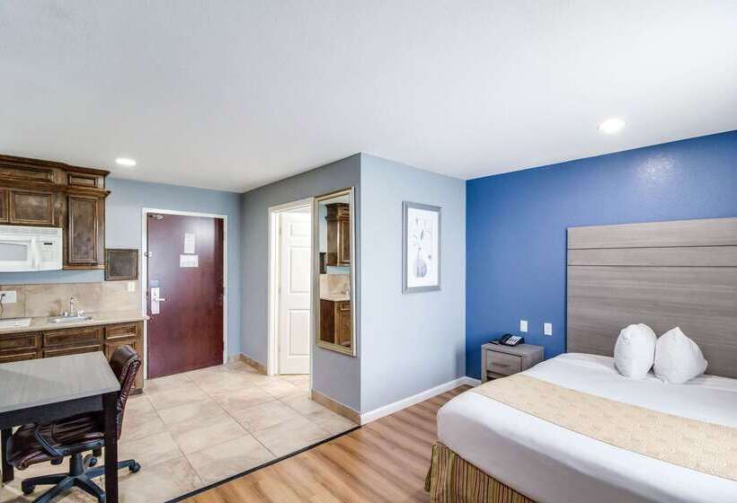 Szálloda Rodeway Inn & Suites Port Arthur Groves