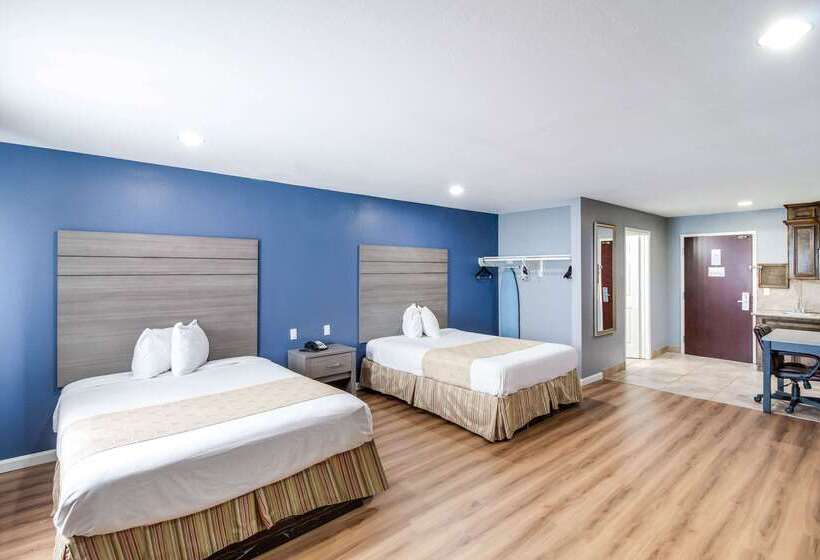 Szálloda Rodeway Inn & Suites Port Arthur Groves