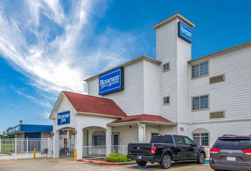 Szálloda Rodeway Inn & Suites Port Arthur Groves