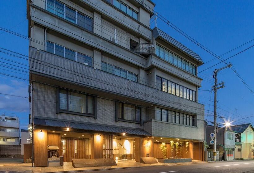 هتل Ryokan Ryokufuso