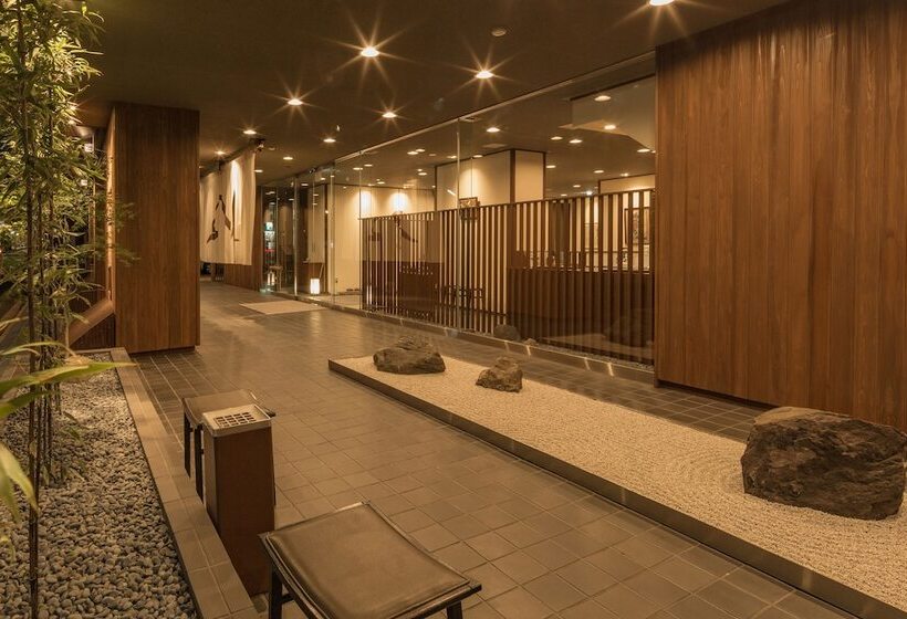 هتل Ryokan Ryokufuso