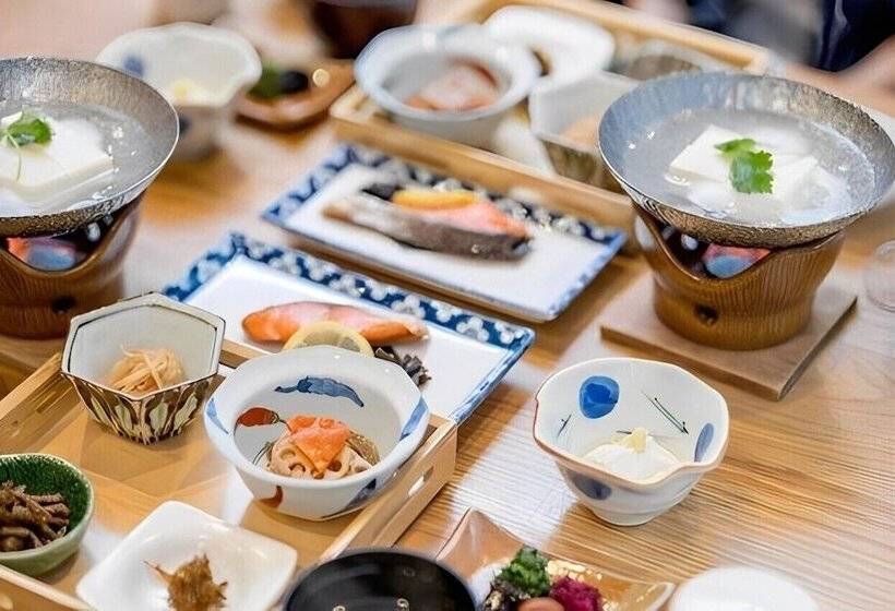 هتل Ryokan Ryokufuso