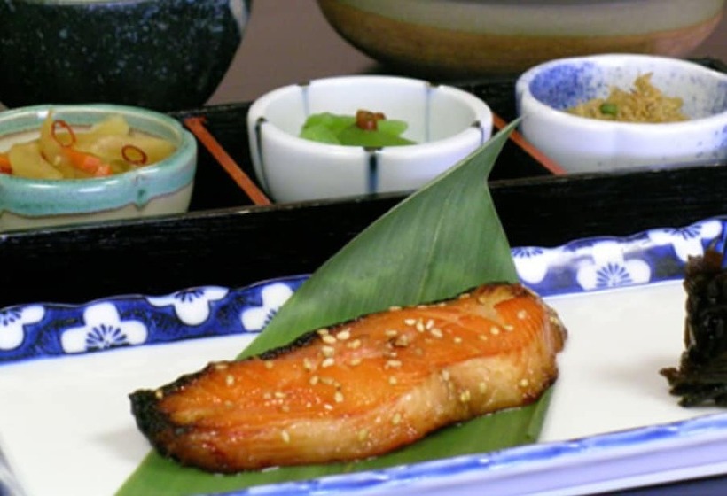 هتل Ryokan Ryokufuso