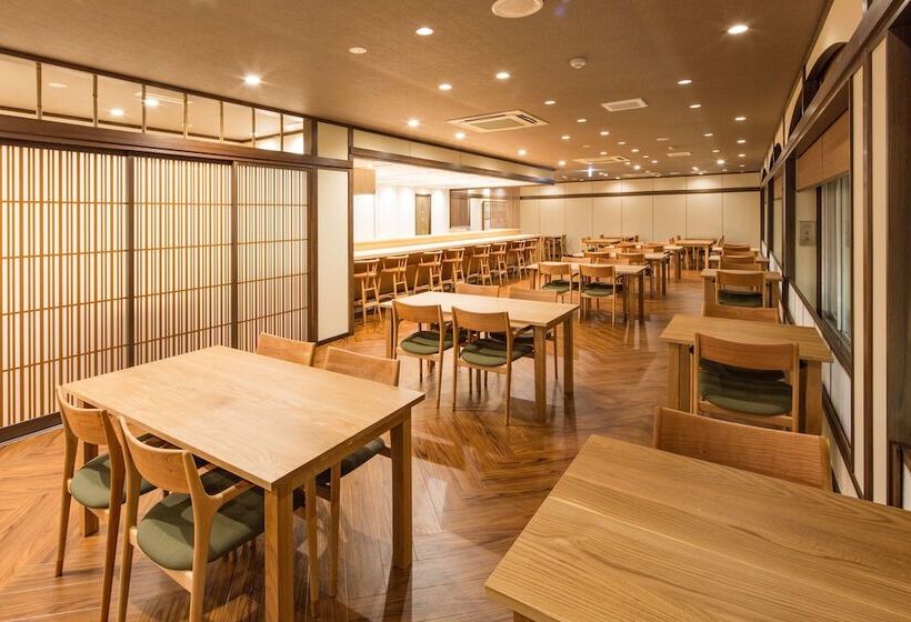 هتل Ryokan Ryokufuso