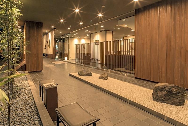 هتل Ryokan Ryokufuso