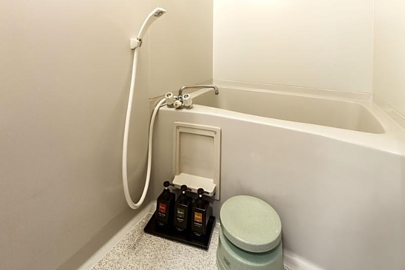 هتل Ryokan Ryokufuso