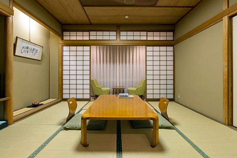 هتل Ryokan Ryokufuso