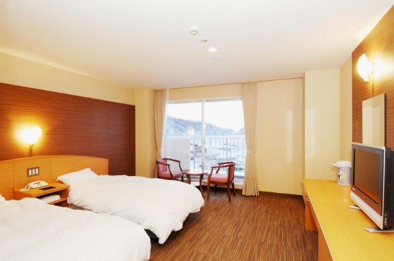 فندق Shiretoko Noble